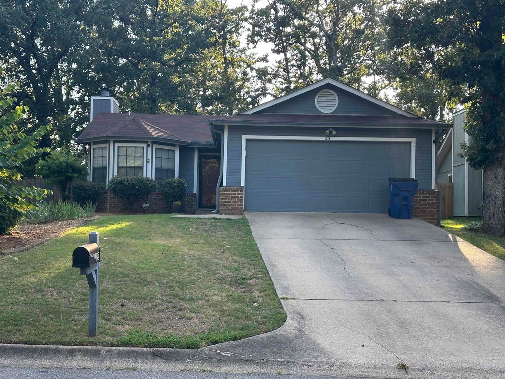 23 Oak Ridge Drive, Maumelle, AR 72113