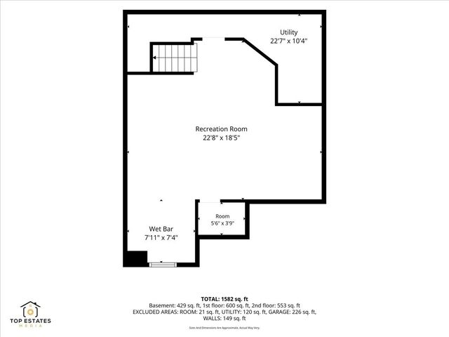 642 W Moreland Avenue, Addison, IL 60101