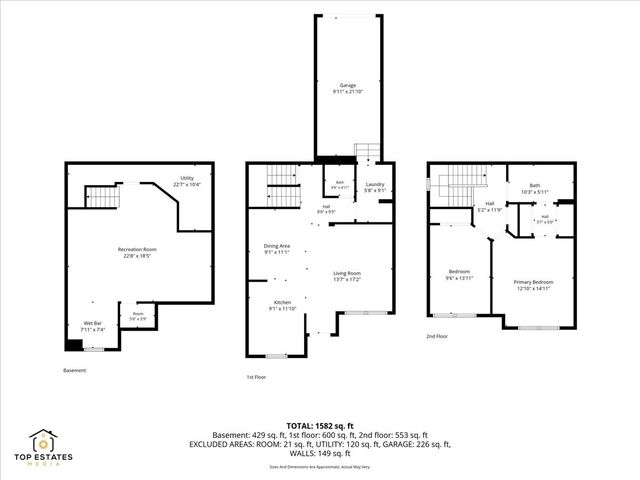 642 W Moreland Avenue, Addison, IL 60101