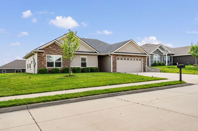 3600 MEANDERING CT, Columbia, MO 65202