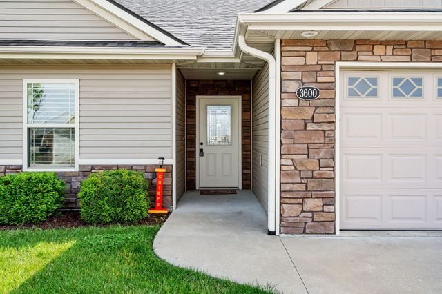 3600 MEANDERING CT, Columbia, MO 65202