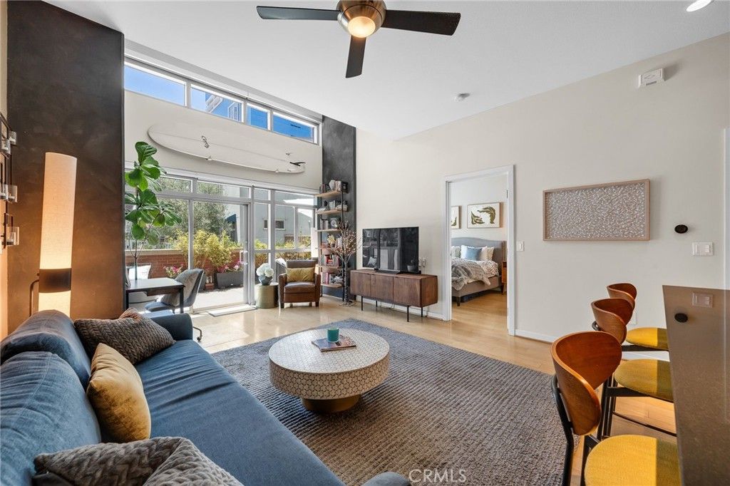Image 1 of property listing at 800 The Mark 102, San Diego, CA 92101
