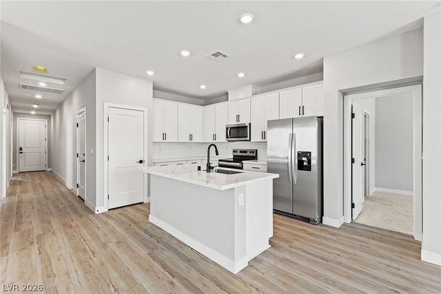 4504 Cave Lake Avenue, North Las Vegas, NV 89032