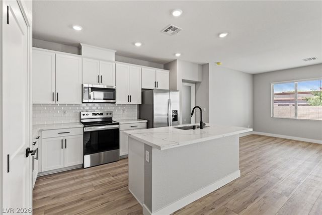 4504 Cave Lake Avenue, North Las Vegas, NV 89032