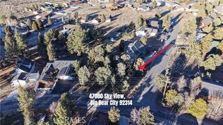 47080 Sky View, Big Bear City, CA 92314