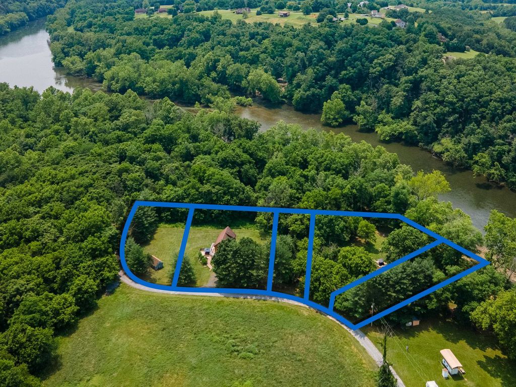 1215 & 1225 FORT STOVER RD, Luray, VA 22835