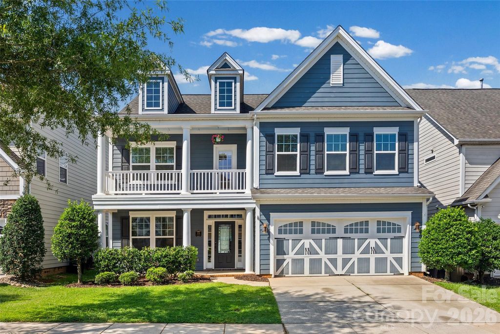 1016 Equipoise Drive, Indian Trail, NC 28079