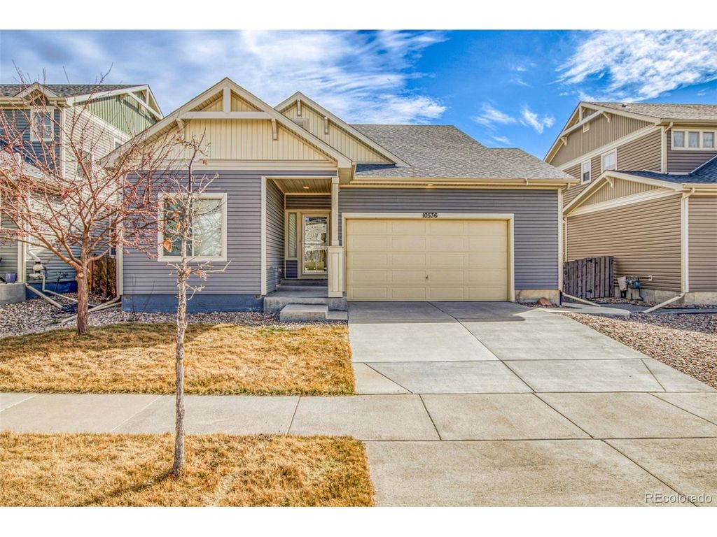 10536 Racine Way, Commerce City, CO 80022