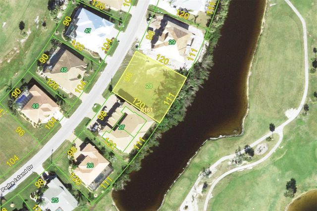 2053 PADRE ISLAND DRIVE, Punta Gorda, FL 33950