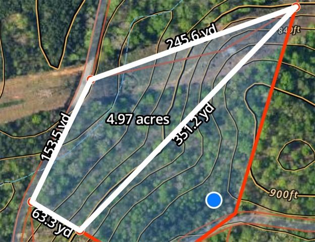 00 Ridgedale Road, Six Mile, SC 29682