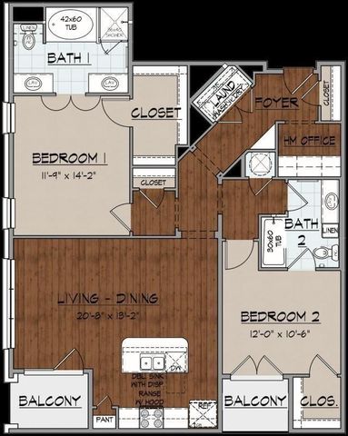 1508 Blodgett Street 408, Houston, TX 77004