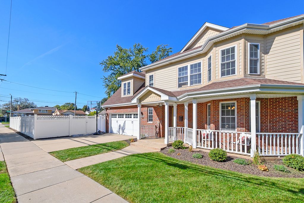 3348 W 99th Street, Evergreen Park, IL 60805 — photo 2
