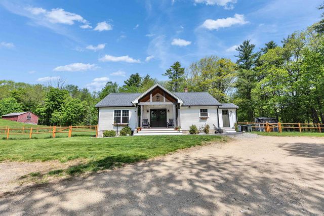 41 Ashburnham Road, New Ipswich, NH 03071