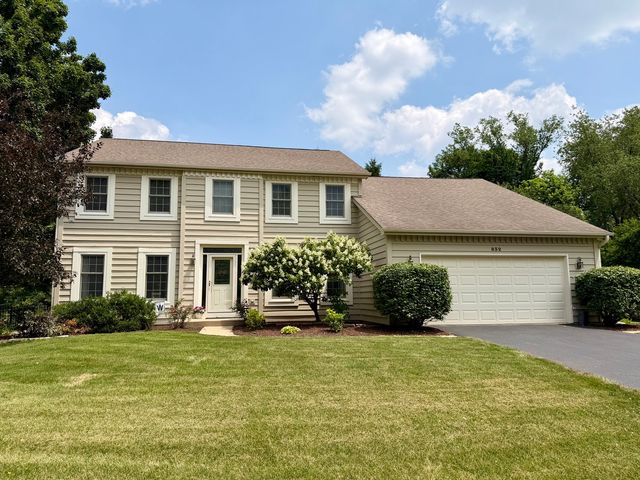 832 Wexford Court, Naperville, IL 60540