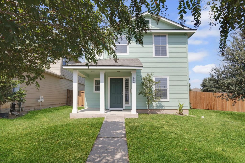 18801 Great Falls DR, Manor, TX 78653