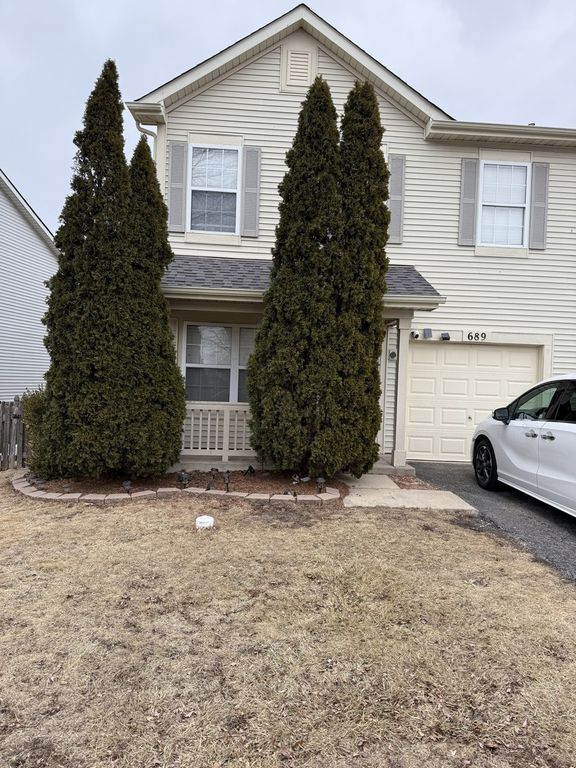 689 S Shannon Drive, Romeoville, IL 60446