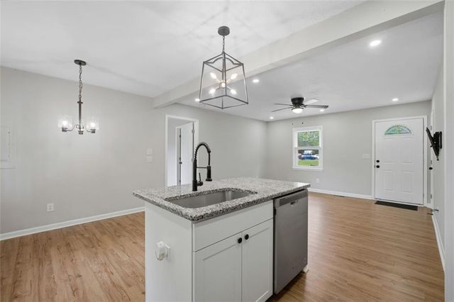 2117 Red Berry Lane SW, Marietta, GA 30008