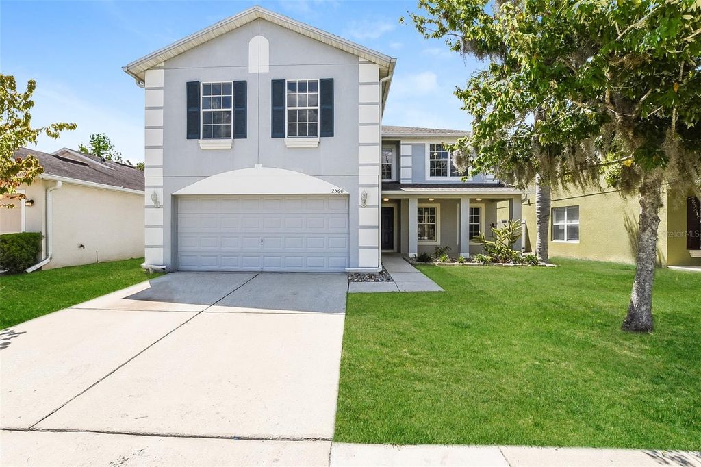 2560 BULLION LOOP, Sanford, FL 32771