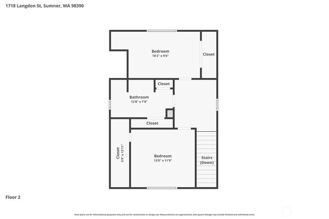 1718 Langdon Street, Sumner, WA 98390