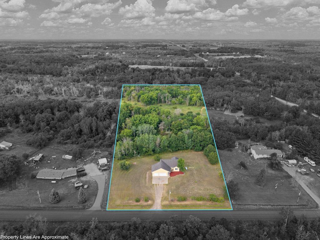 25990 Rum River Drive NW, Isanti, MN 55040 — exterior