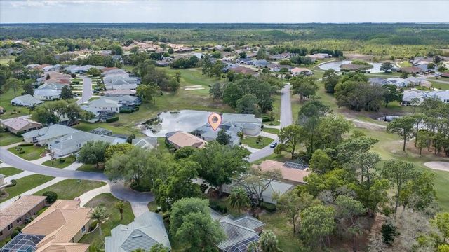 9020 PENELOPE DRIVE, Weeki Wachee, FL 34613