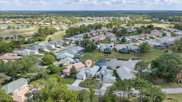 9020 PENELOPE DRIVE, Weeki Wachee, FL 34613