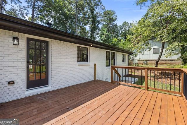 5125 Flakes Mill Road, Ellenwood, GA 30294