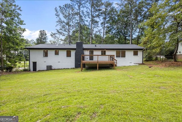 5125 Flakes Mill Road, Ellenwood, GA 30294