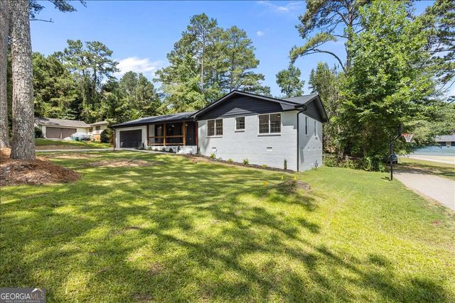 5125 Flakes Mill Road, Ellenwood, GA 30294