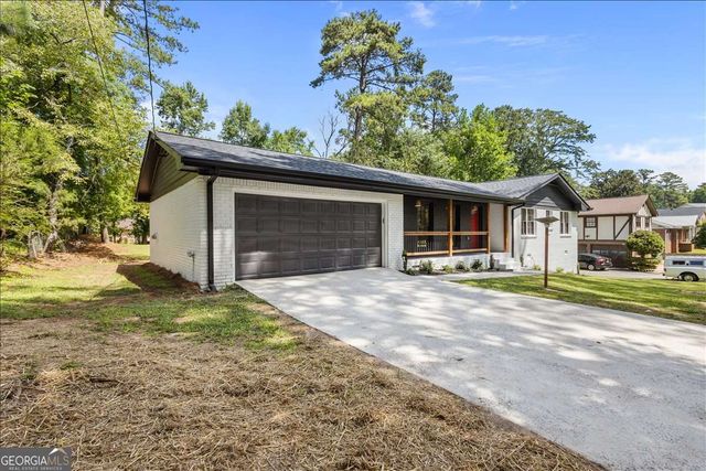 5125 Flakes Mill Road, Ellenwood, GA 30294