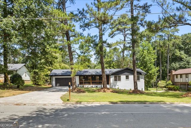 5125 Flakes Mill Road, Ellenwood, GA 30294