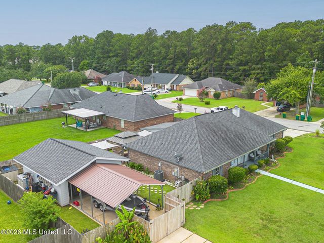 6625 Oakbrook Drive, Ocean Springs, MS 39564
