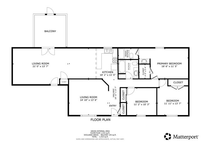 7370 Hidden Valley Drive, Plainfield, IN 46168