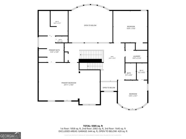3681 Guinevere Trace, Douglasville, GA 30135
