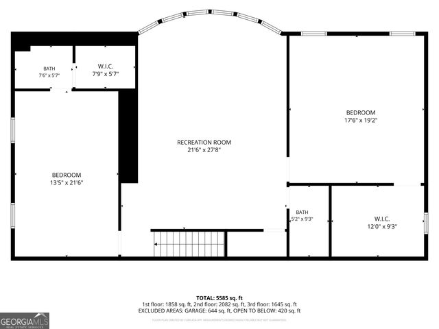 3681 Guinevere Trace, Douglasville, GA 30135