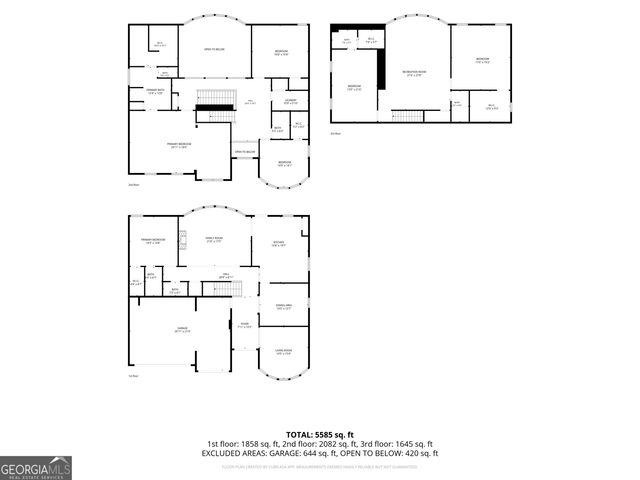 3681 Guinevere Trace, Douglasville, GA 30135