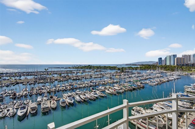 1765 Ala Moana Boulevard 1186, Honolulu, HI 96815