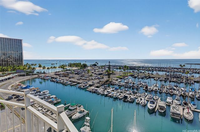 1765 Ala Moana Boulevard 1186, Honolulu, HI 96815