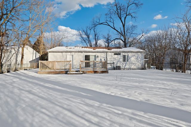 4201 Birchwood Road, Richton Park, IL 60471