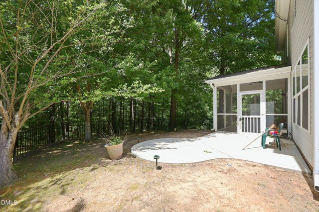 2116 Old Rosebud Drive, Knightdale, NC 27545