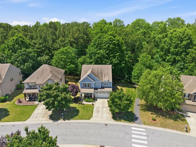 2116 Old Rosebud Drive, Knightdale, NC 27545