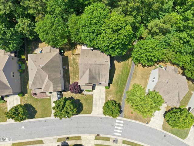 2116 Old Rosebud Drive, Knightdale, NC 27545