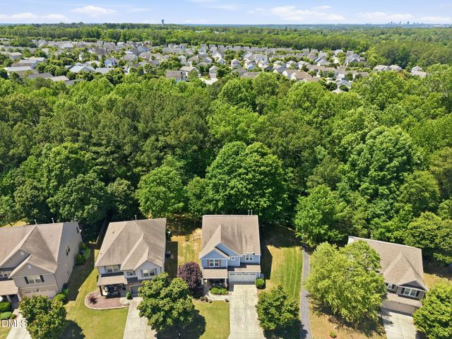 2116 Old Rosebud Drive, Knightdale, NC 27545
