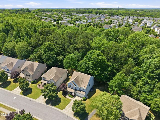 2116 Old Rosebud Drive, Knightdale, NC 27545