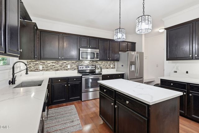 2116 Old Rosebud Drive, Knightdale, NC 27545