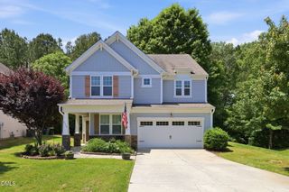 2116 Old Rosebud Drive, Knightdale, NC 27545