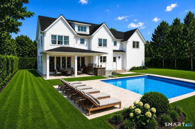 8 Pleasant Valley Lane, Westport, CT 06880