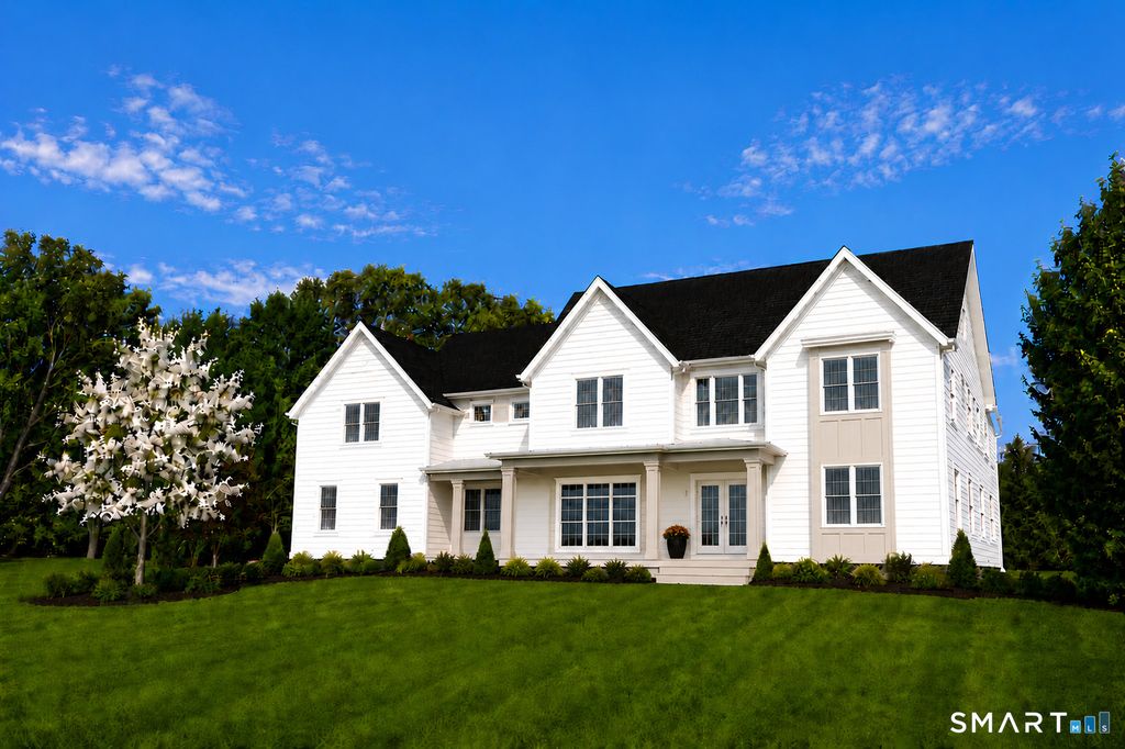 8 Pleasant Valley Lane, Westport, CT 06880