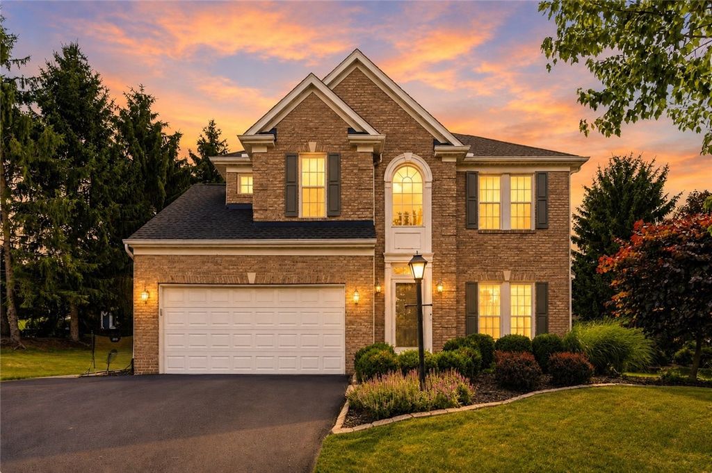 441 Elder Court, Adams Twp, PA 16046