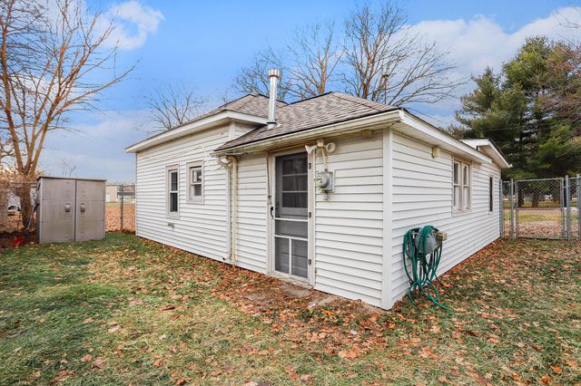 206 Burr Oak Street, Mendon, MI 49072